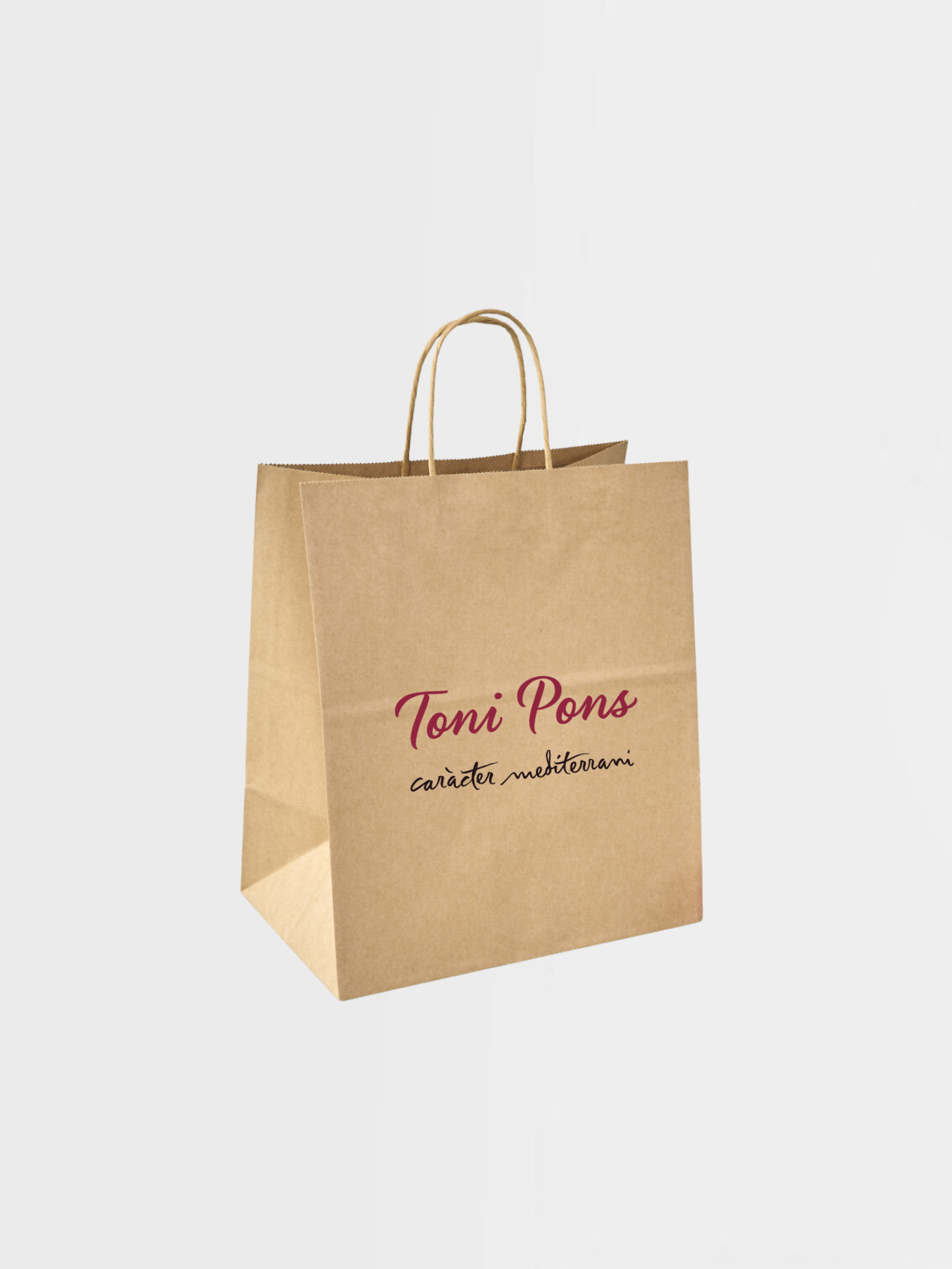 Bolsa de regalo Toni Pons