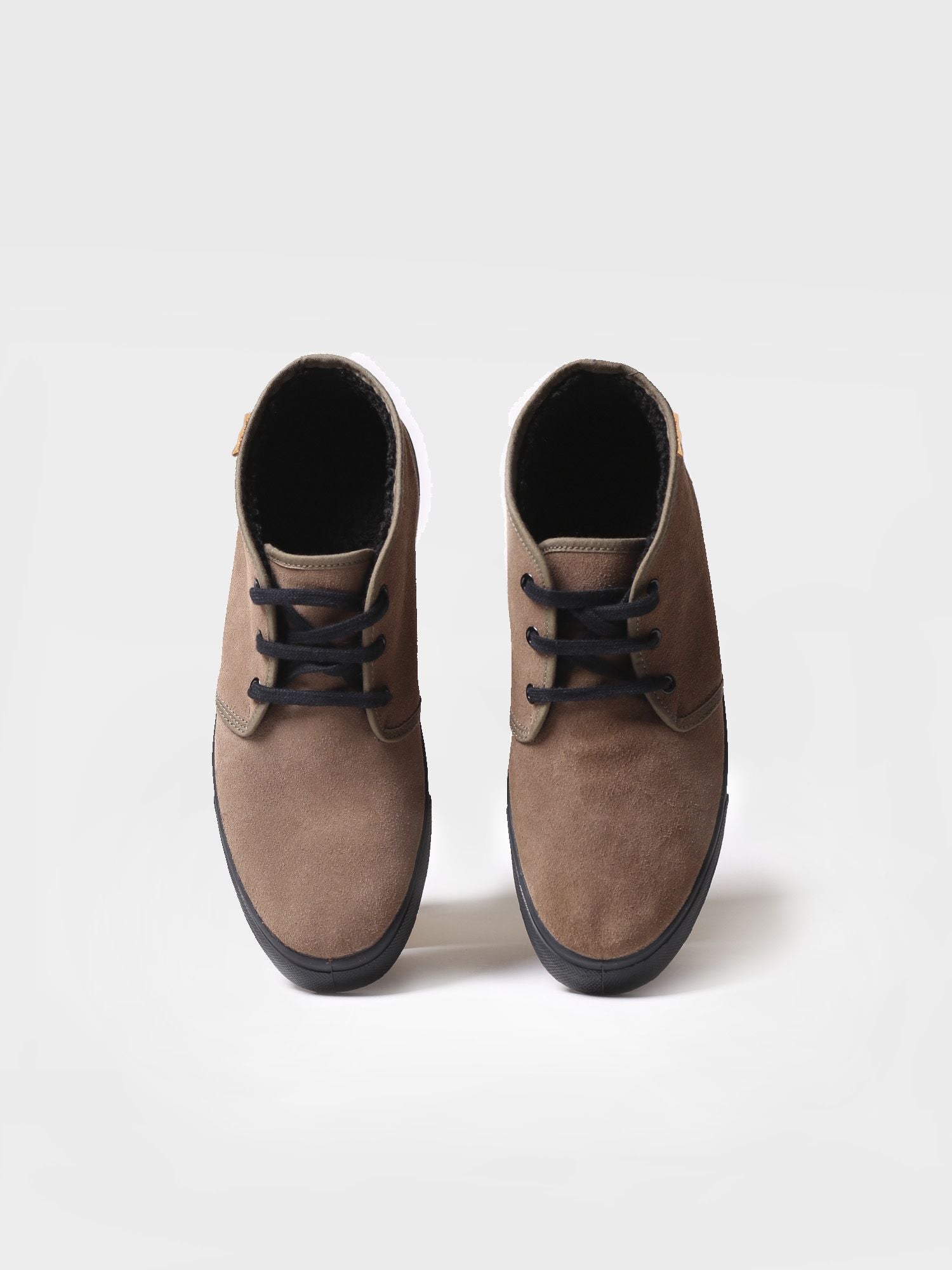 Zapato de hombre color taupé | DUNCAN-SY