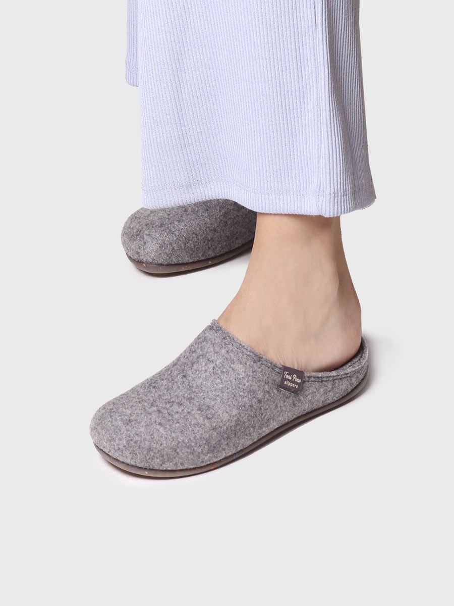 Pantuflas para mujer | MONA-FR