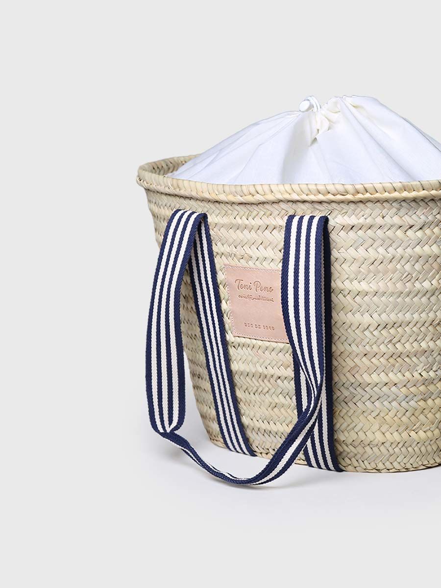 Bolso de mimbre - GANDIA