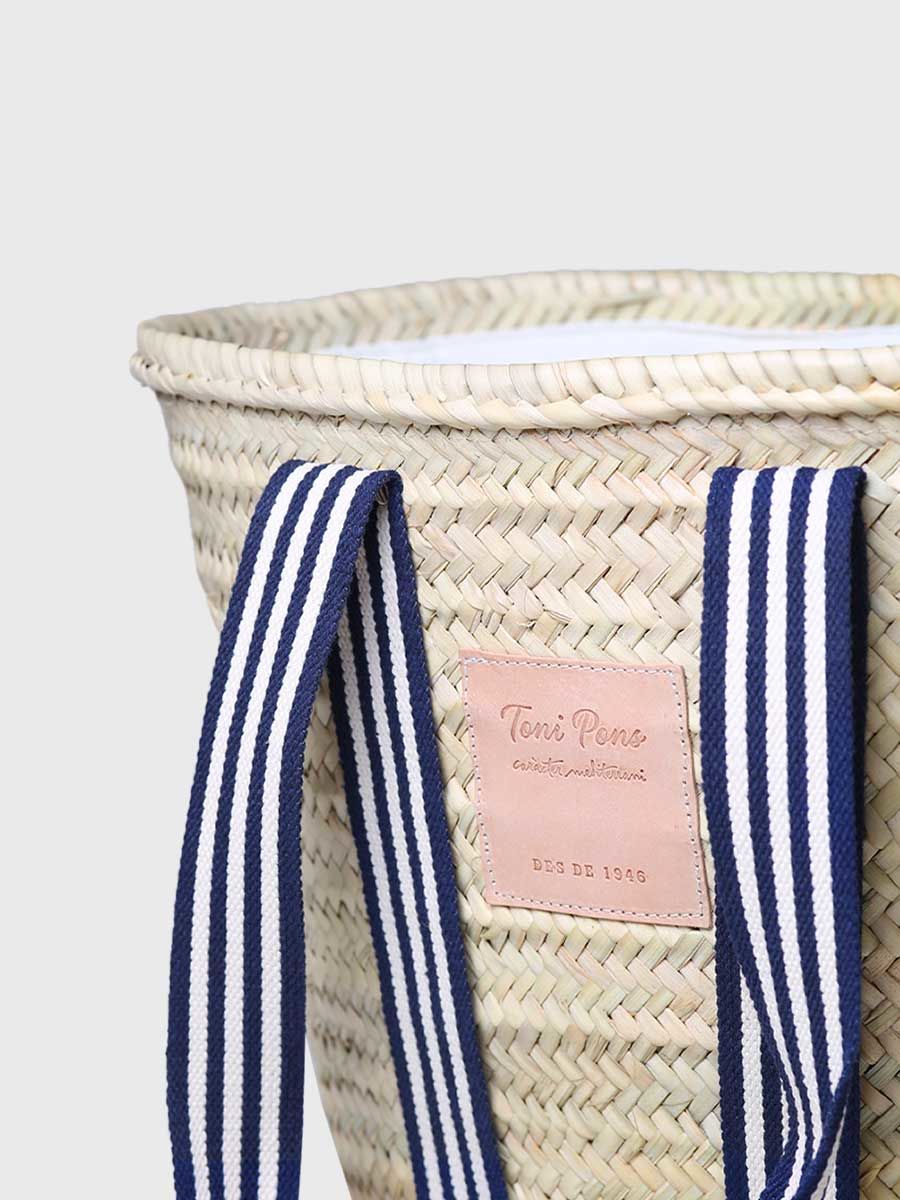 Bolso de mimbre - GANDIA