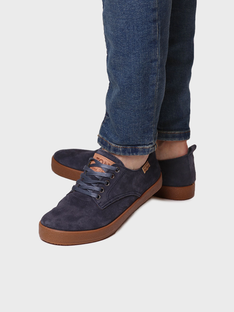 Zapato de hombre con cordones | DERBY