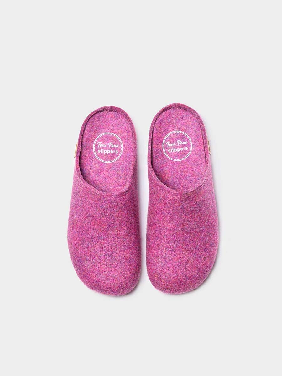 Pantuflas para mujer | MONA-FR