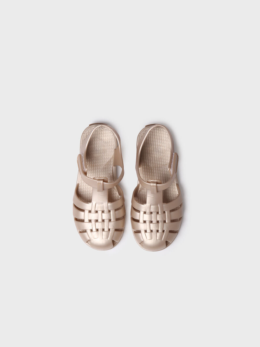 Sandalia kids de goma - CUZCO