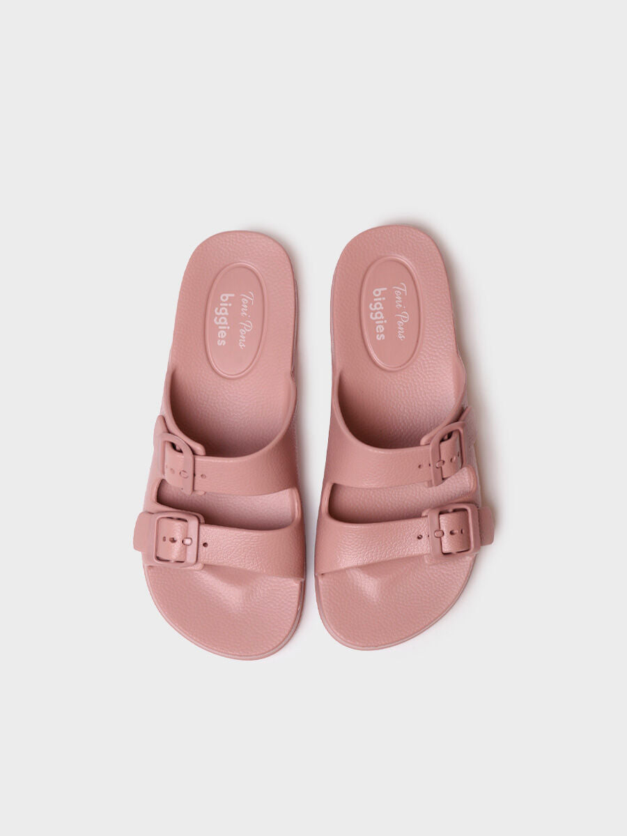 Sandalia de goma impermeable | CRETA