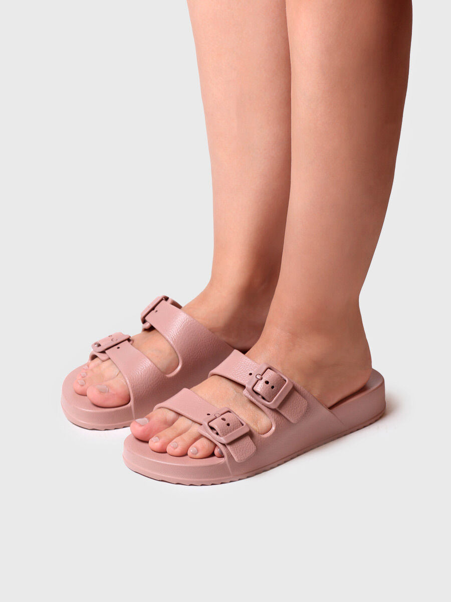 Sandalia de goma impermeable | CRETA