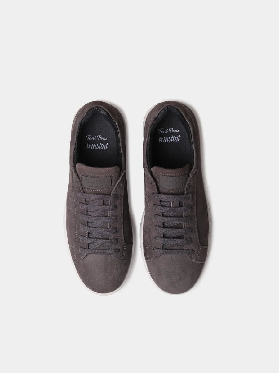 Zapatillas de piel para mujer | AMELIA