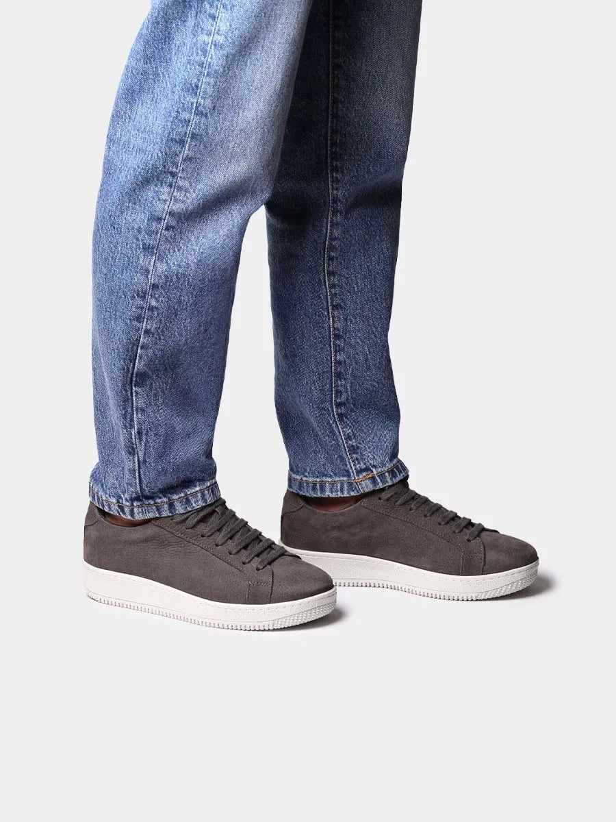 Zapatillas de piel para mujer | AMELIA