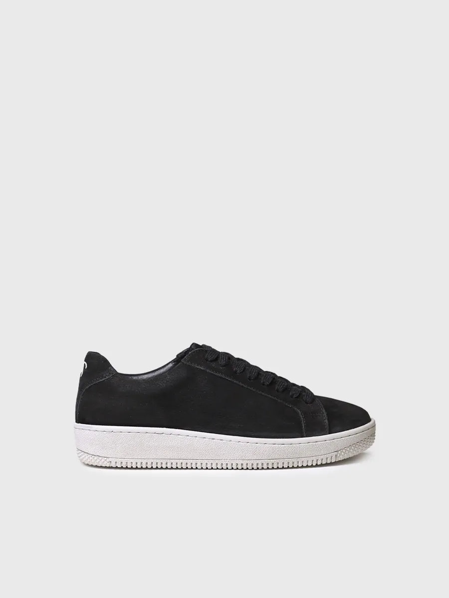 Zapatillas de piel para mujer | AMELIA