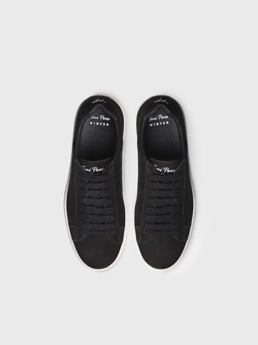 Zapatillas de piel para mujer | AMELIA
