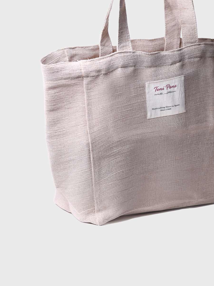 Bolsa de yute en color crudo - BOSSA-JT