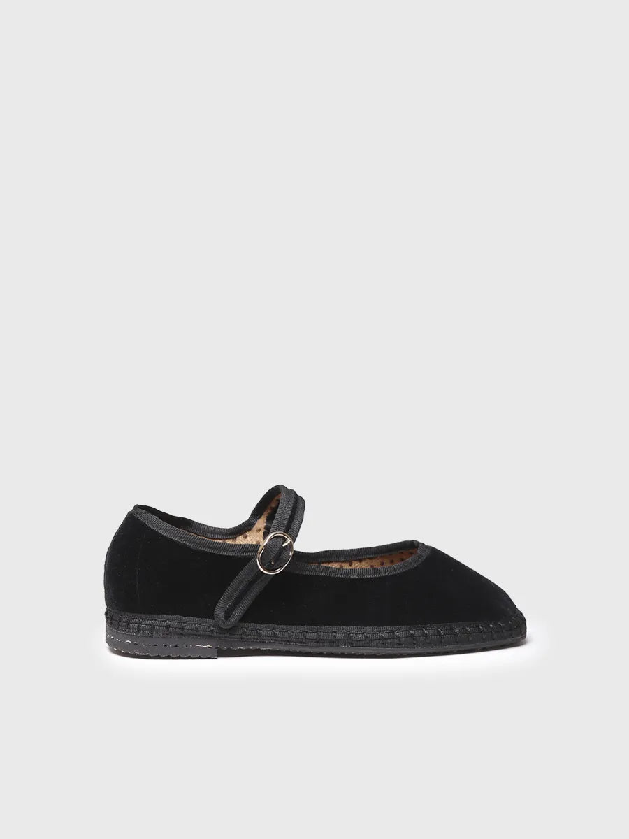 Ballerinas para mujer en terciopelo | CLOE