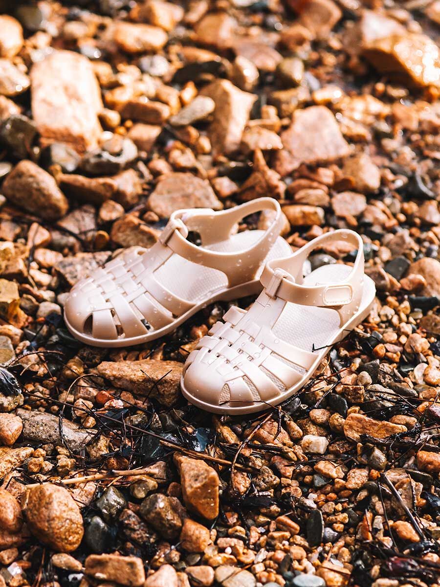 Sandalia kids de goma - CUZCO