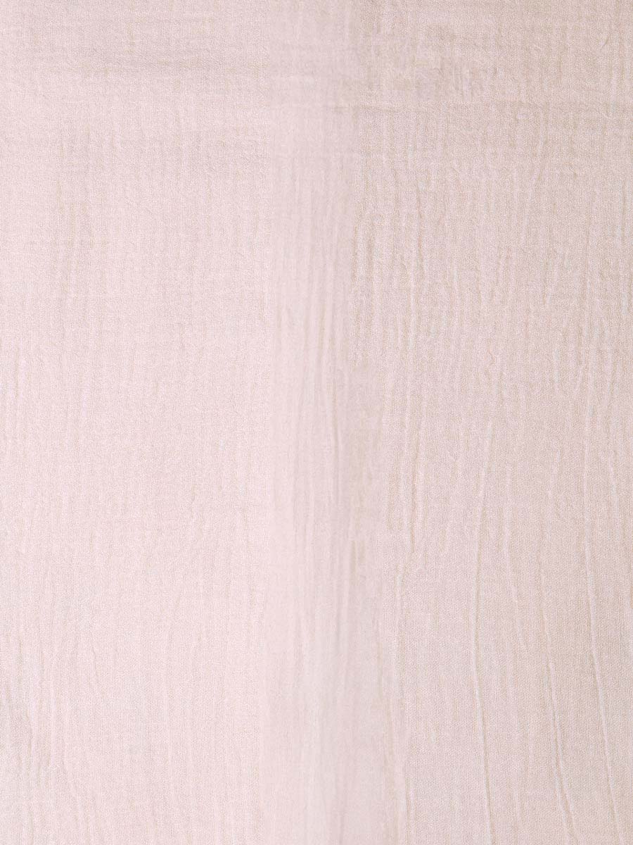 Fular de algodón en colores lisos - FATIMA