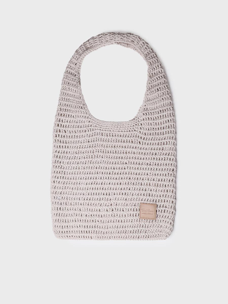 Bolso de mujer en crochet - GABRIELA