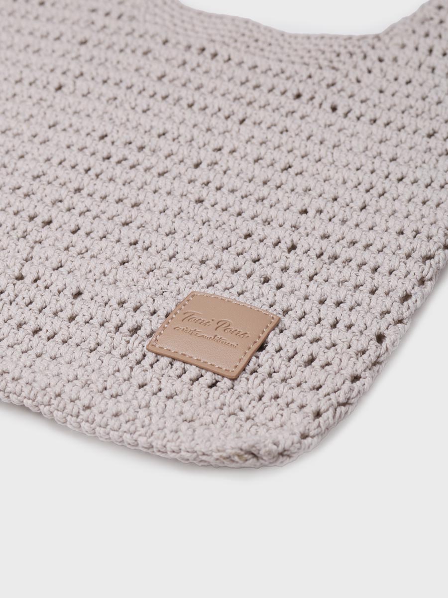 Bolso de mujer en crochet - GABRIELA