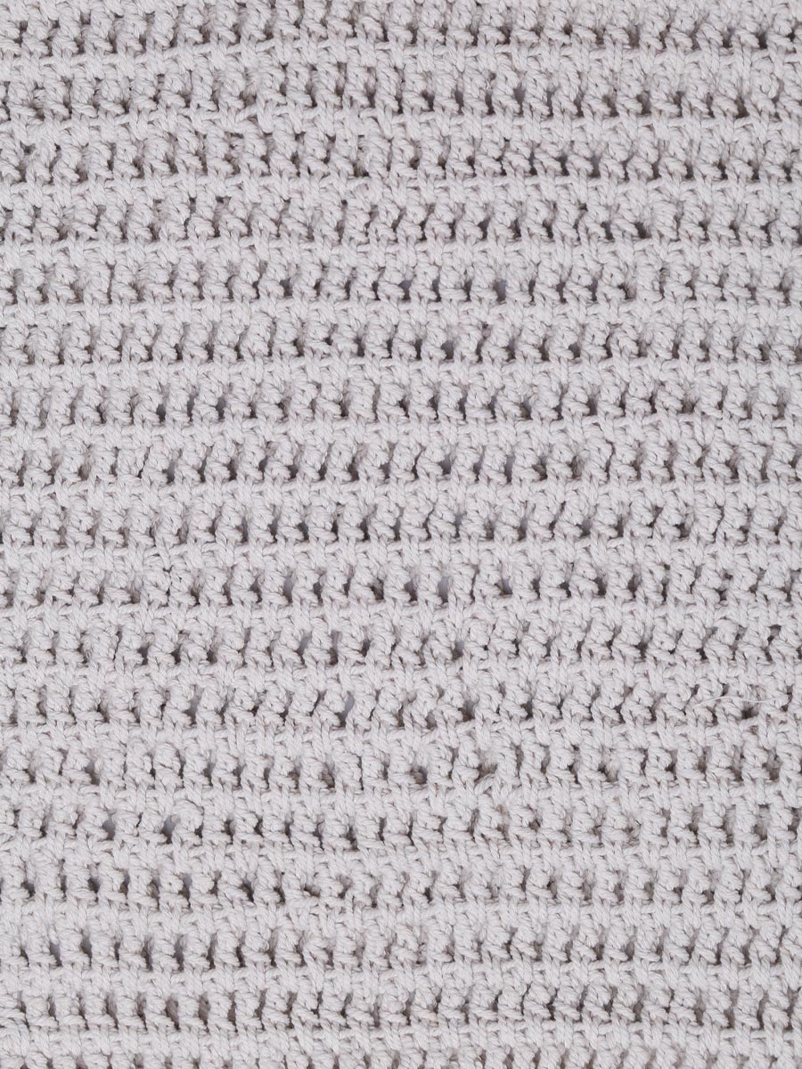 Bolso de mujer en crochet - GABRIELA