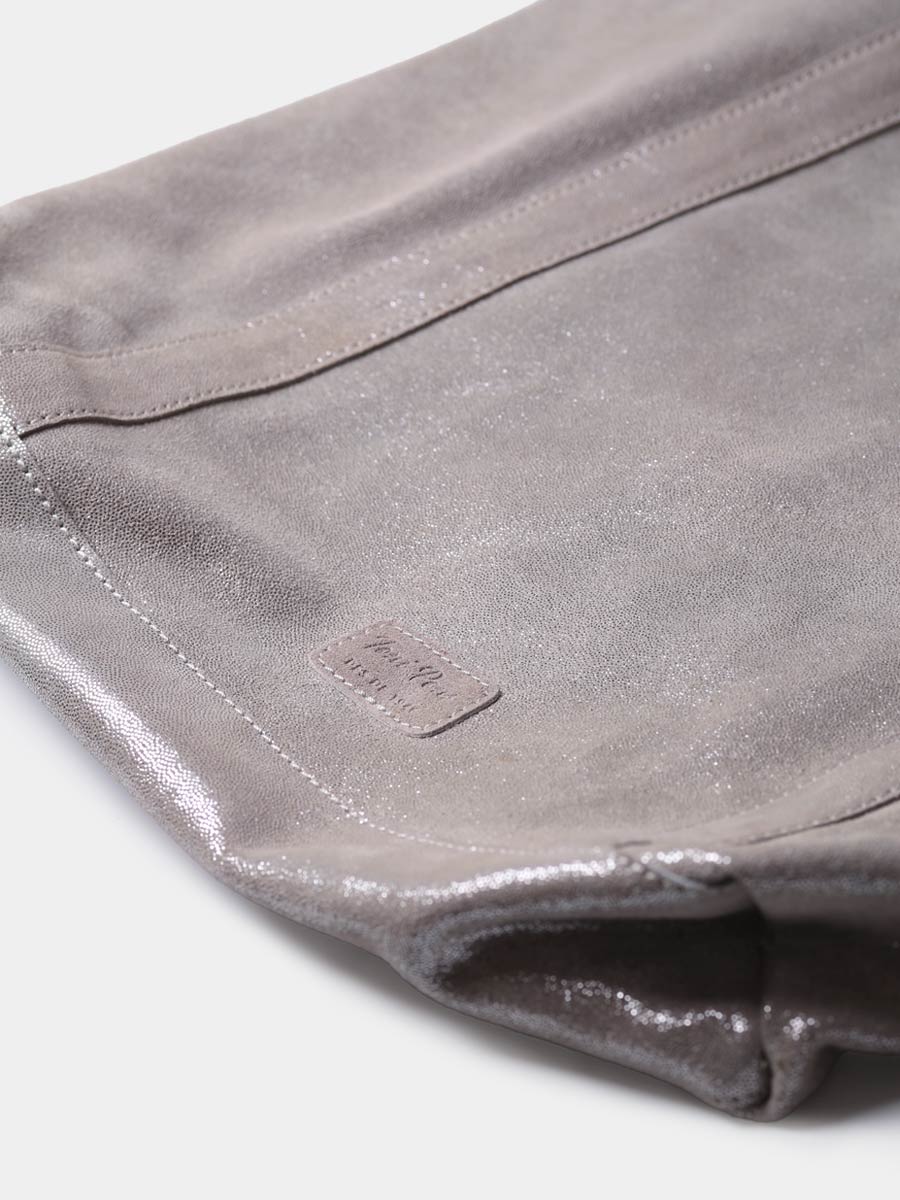 Bolso metalizado de mujer | GANT