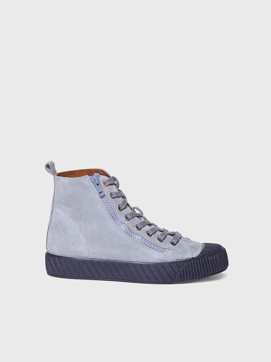 Botin para mujer en gamuza | GARDA SY