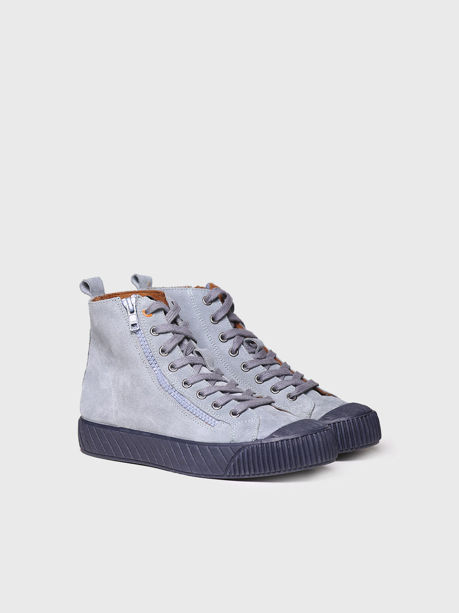 Botin para mujer en gamuza | GARDA SY