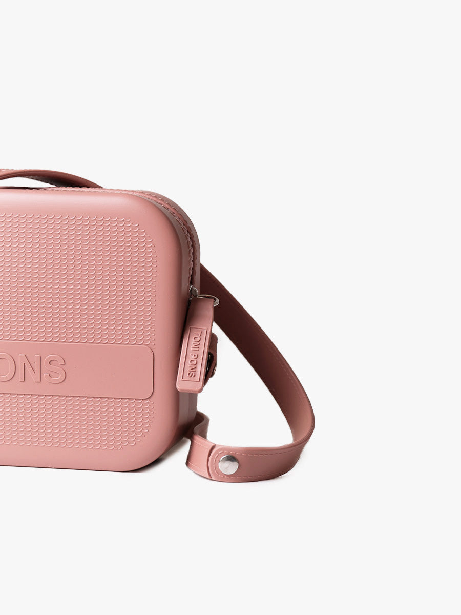 Bolso bandolera de goma - GINGER