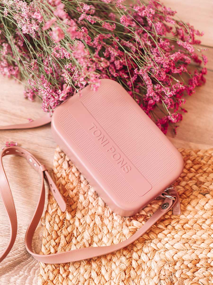 Bolso bandolera de goma - GINGER