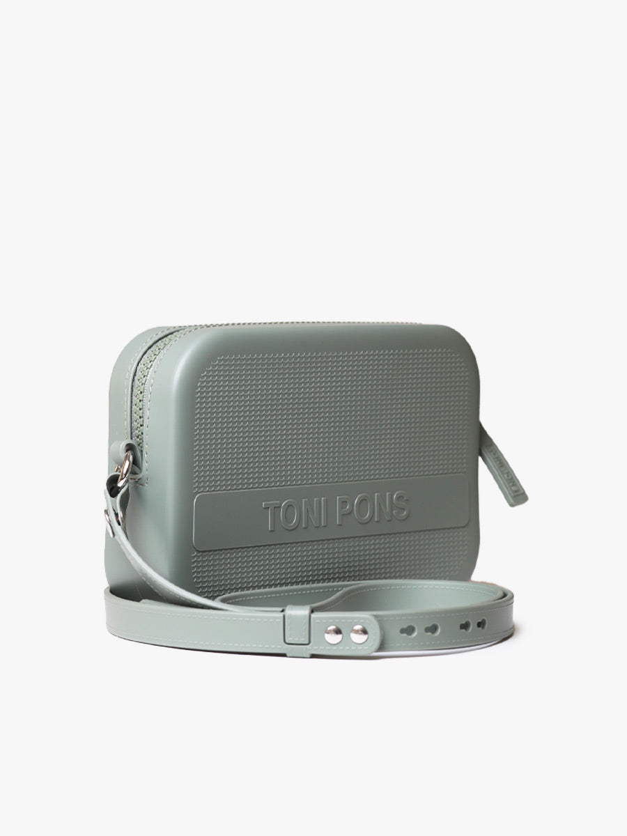 Bolso bandolera de goma - GINGER