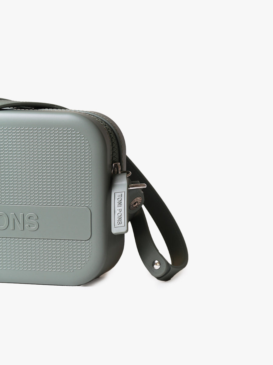 Bolso bandolera de goma - GINGER