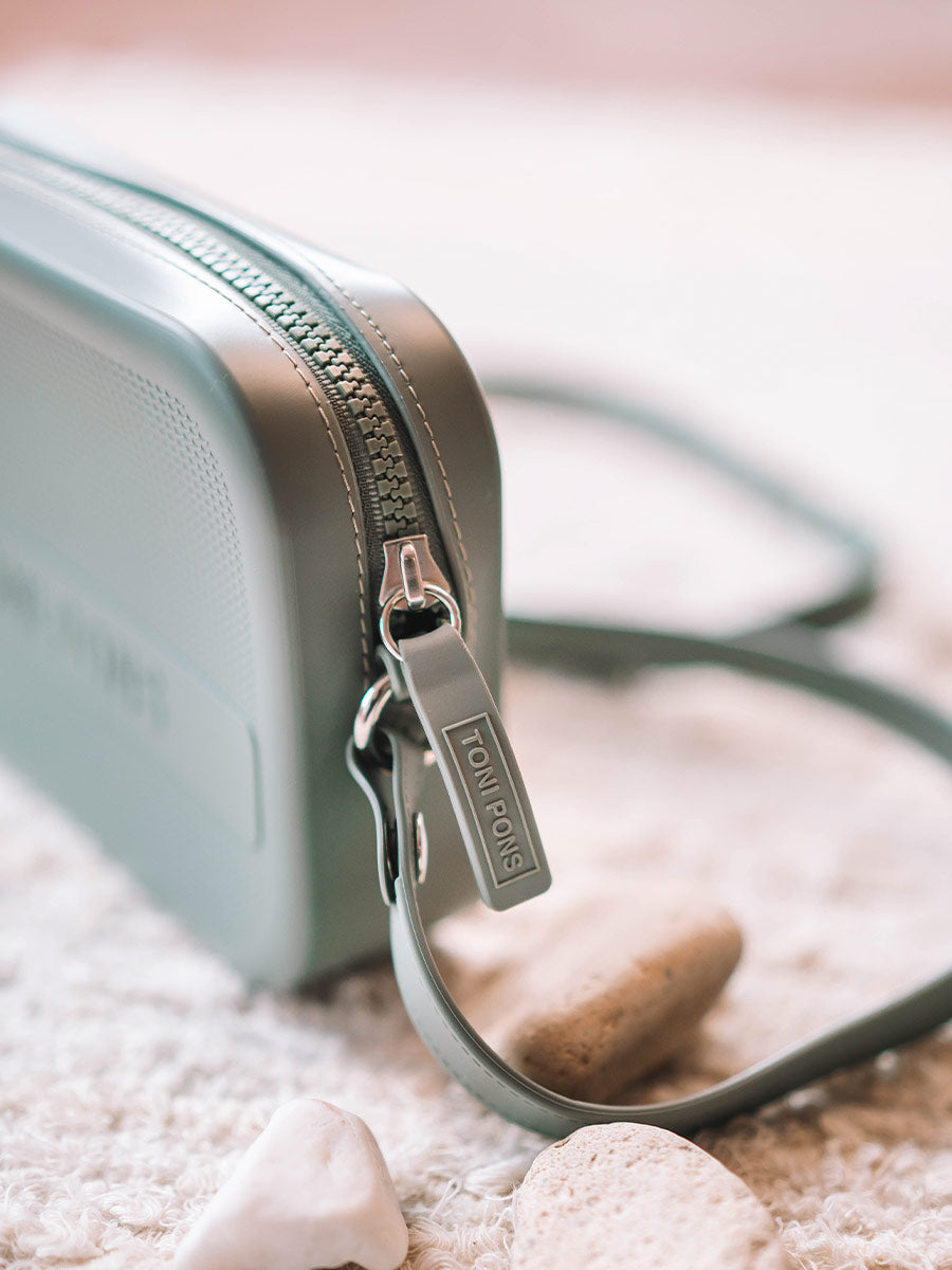 Bolso bandolera de goma - GINGER