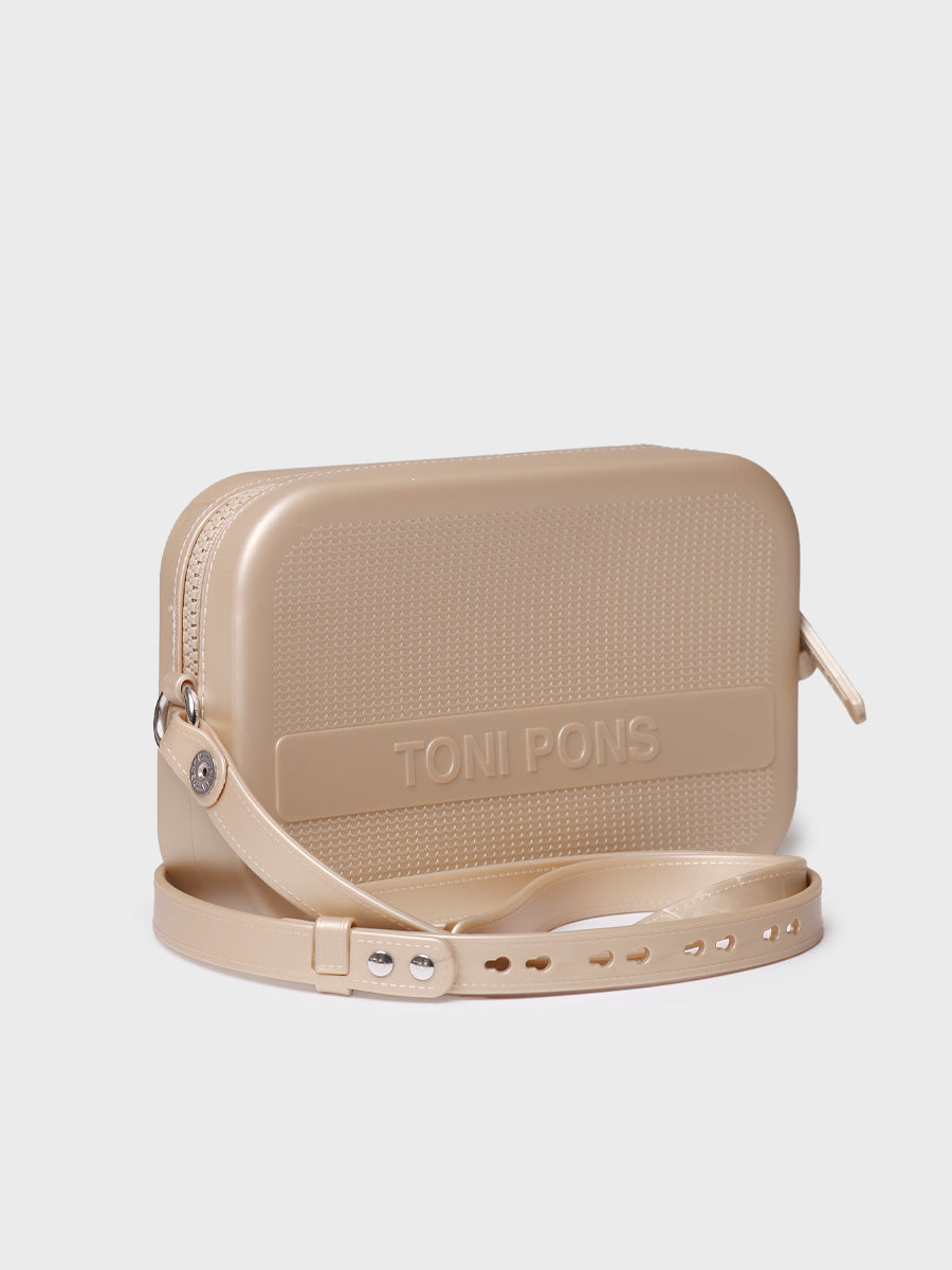 Bolso bandolera de goma - GINGER