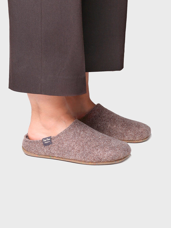Pantuflas para mujer | MONA-FR