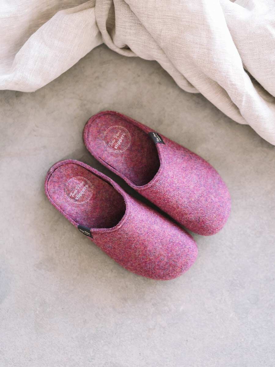 Pantuflas para mujer | MONA-FR