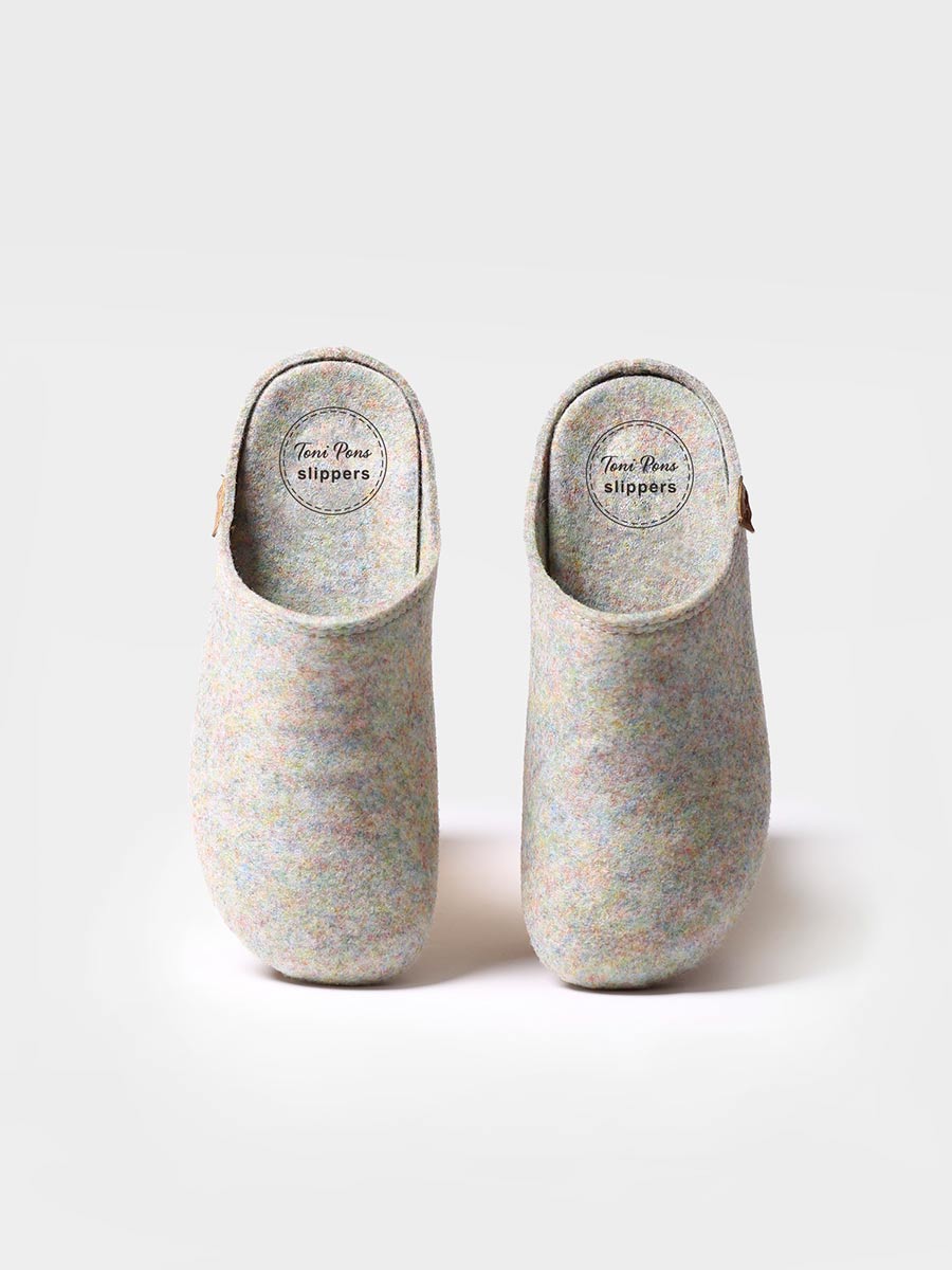 Pantuflas para mujer | MONA-FR