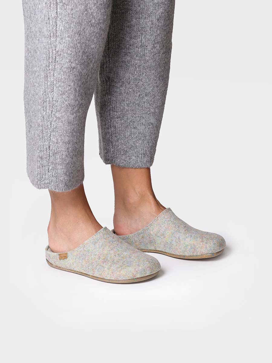 Pantuflas para mujer | MONA-FR