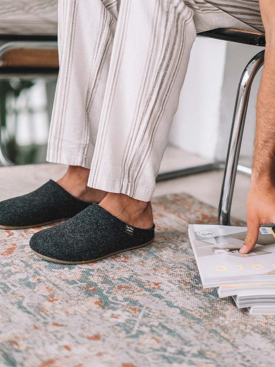 Pantuflas para hombre | NEO-FR