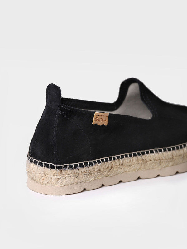 Alpargata plana de mujer AUREM