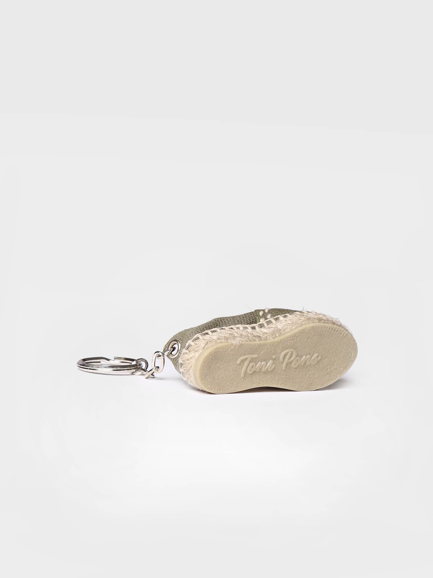 Llavero de alpargata - CLAUER-TP