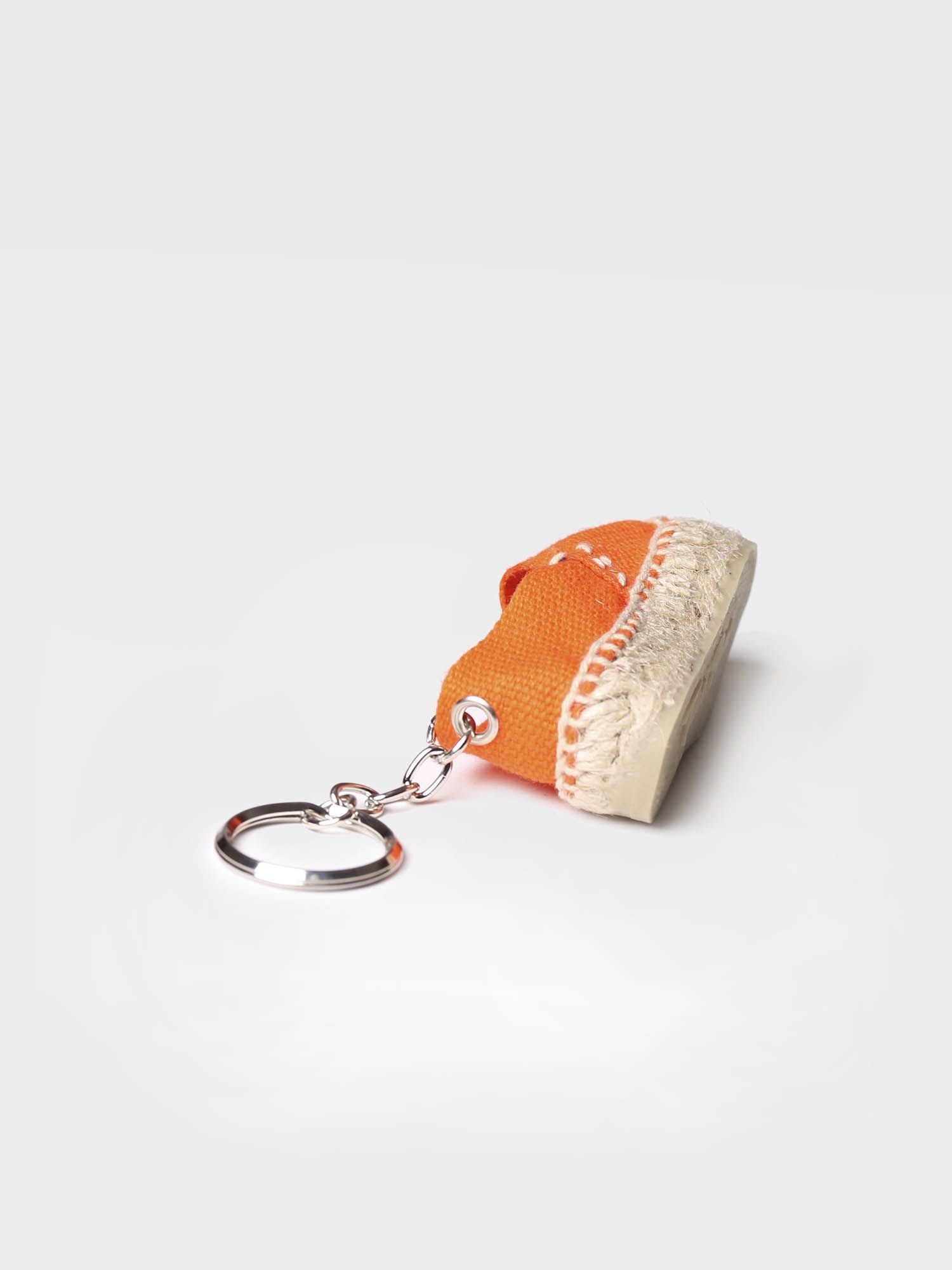 Llavero de alpargata - CLAUER-TP