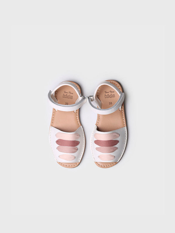 Menorquina kids con cintas - COVA-CM