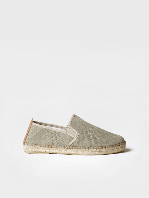 Alpargata de yute de hombre - DALLAS