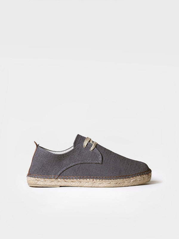 Alpargata de hombre con cordones - DIXON