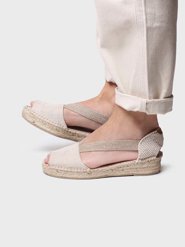 Sandalia vegana - ELORA-V