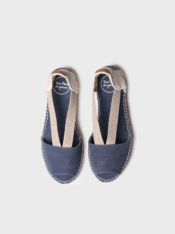 Sandalia vegana - ELORA-V