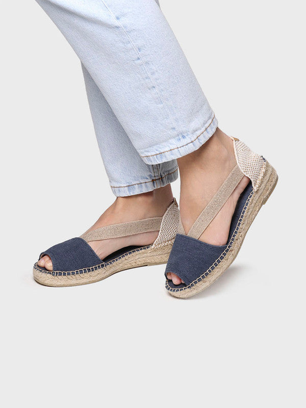 Sandalia vegana - ELORA-V