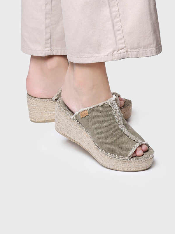 Alpargata destalonada - ITACA