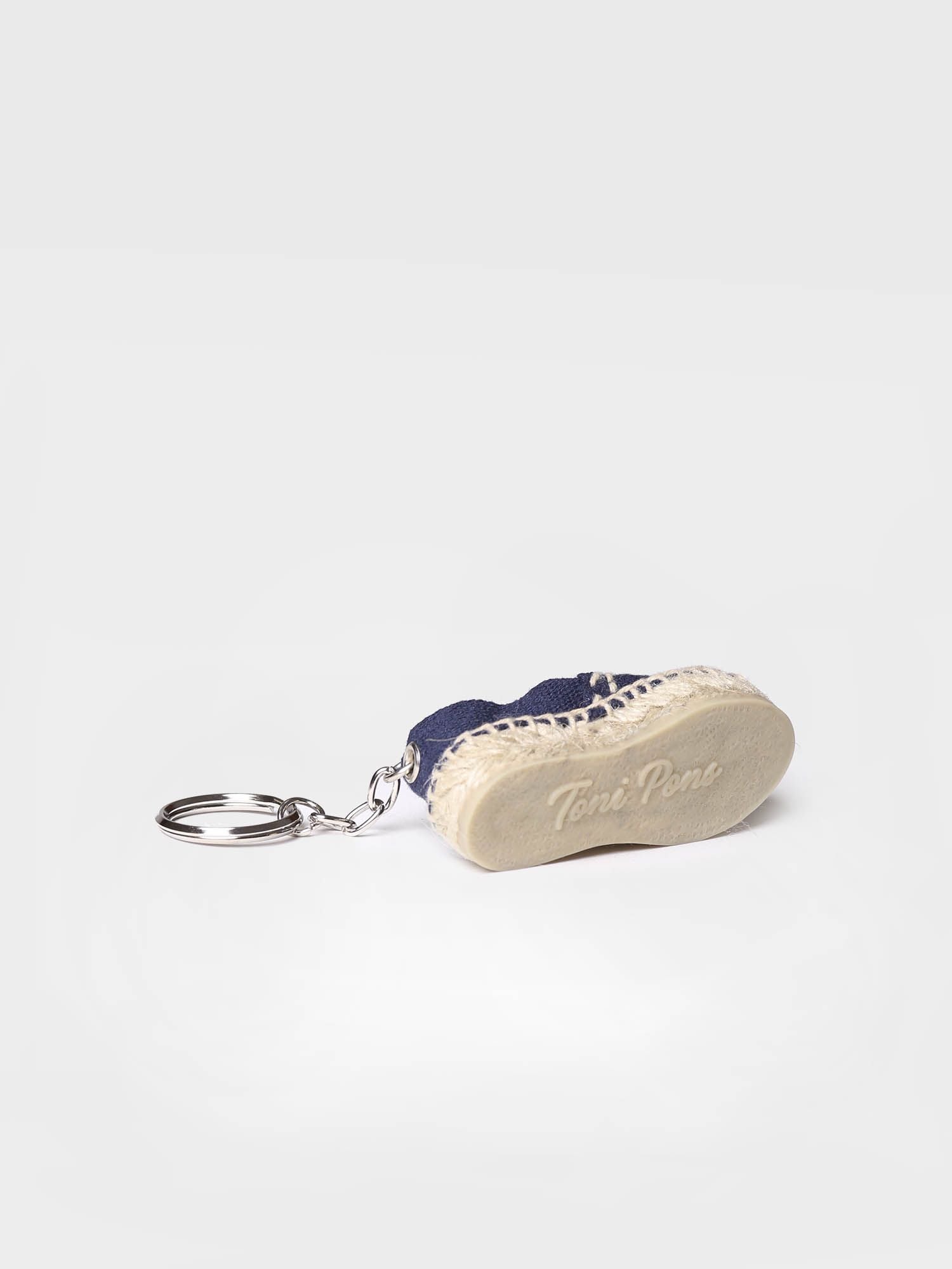 Llavero de alpargata - CLAUER-TP
