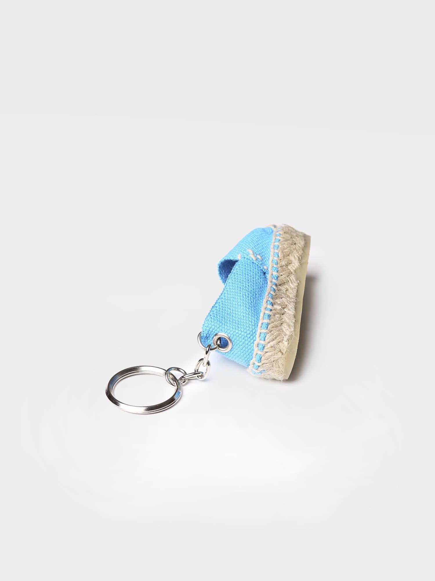 Llavero de alpargata - CLAUER-TP