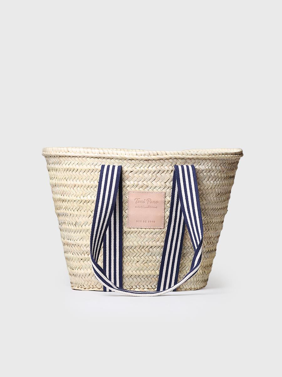 Bolso de mimbre - GANDIA