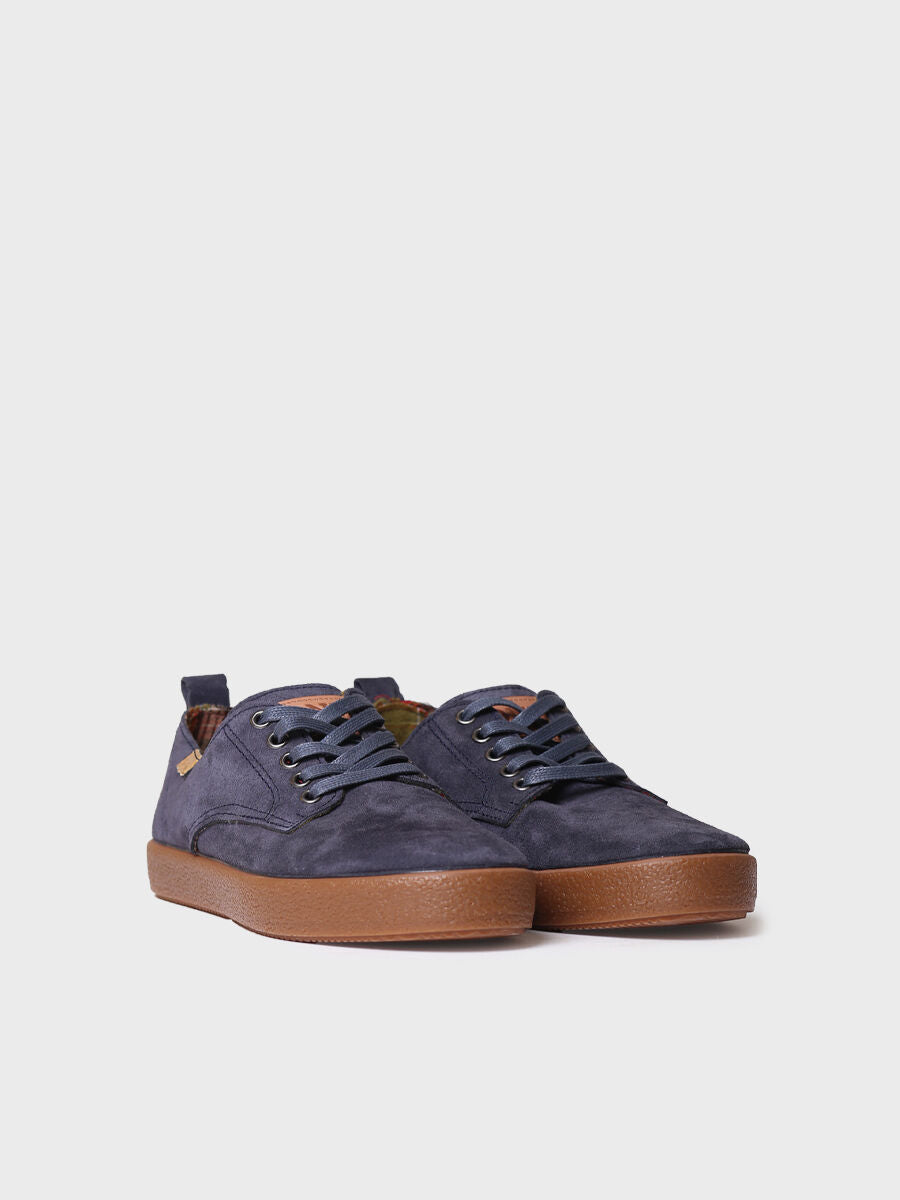 Zapato de hombre con cordones | DERBY