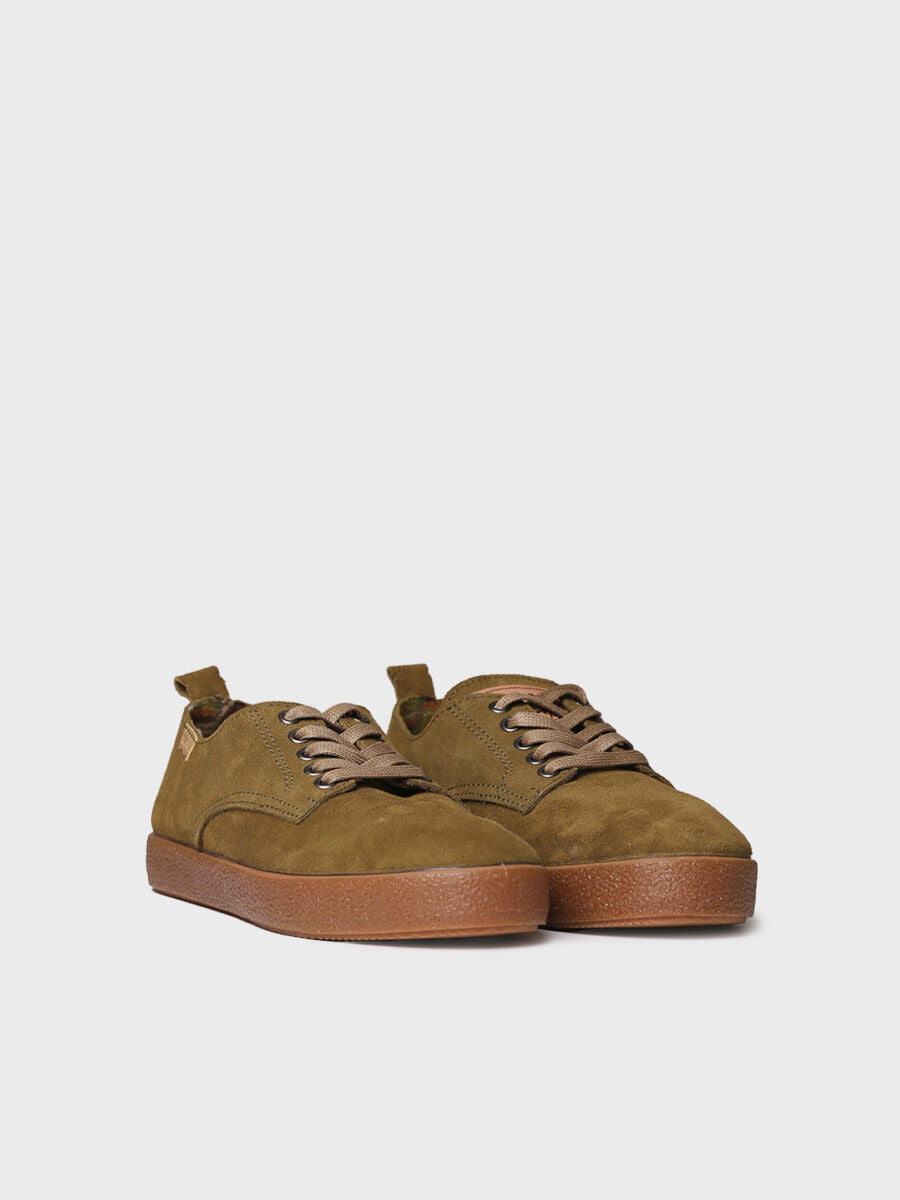 Zapato de hombre con cordones | DERBY